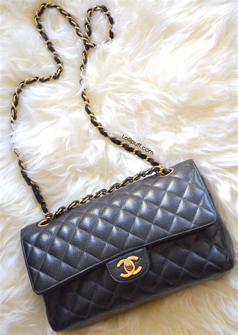 chanel medium.flap bag